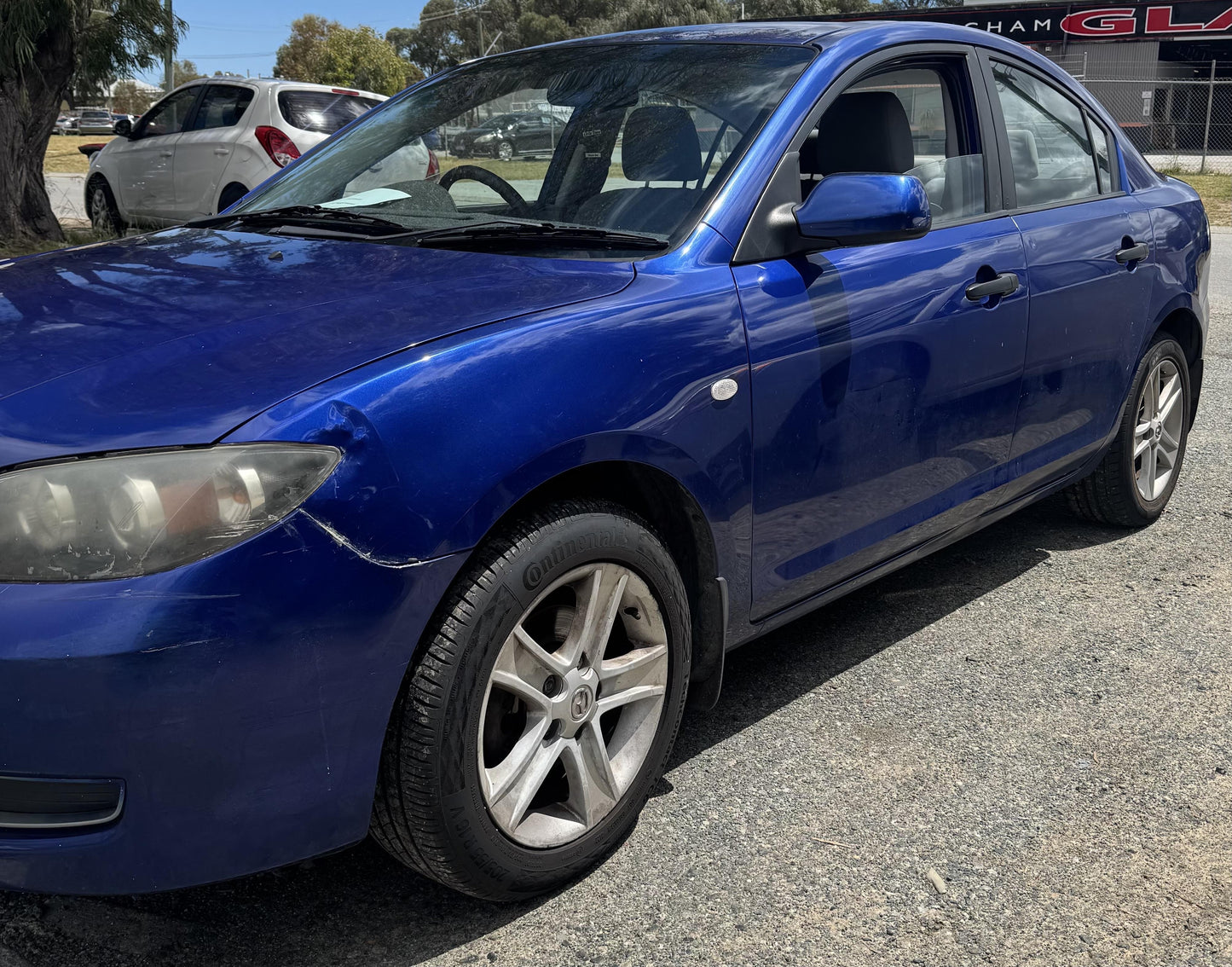 Mazda Mazda3   
Mazda
Mazda3