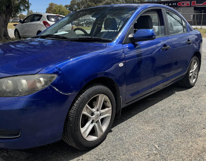 Mazda Mazda3   
Mazda
Mazda3