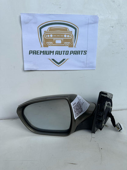2013 Hyundai i40 VF Left Door Mirror