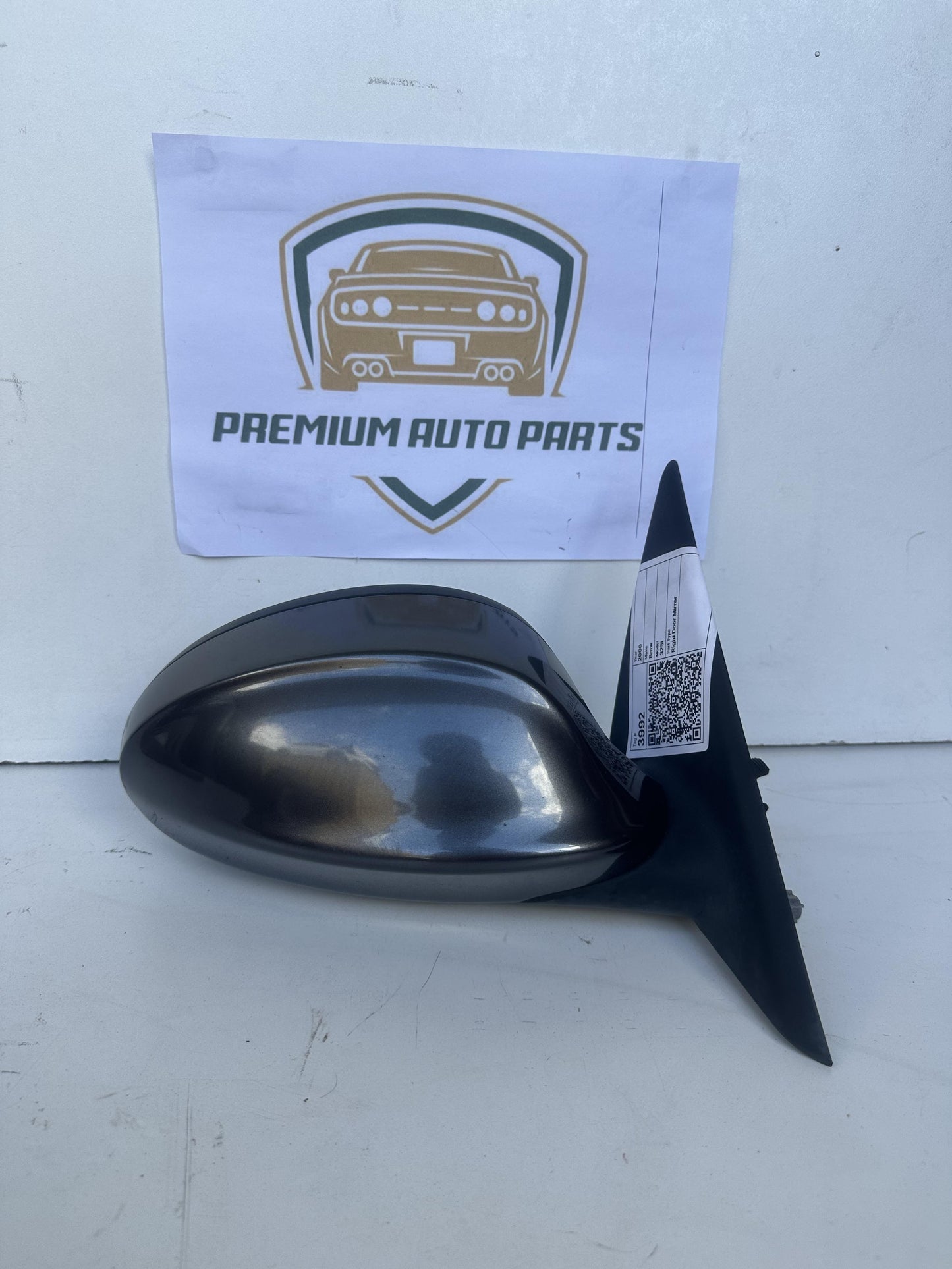 2006   Right Door Mirror