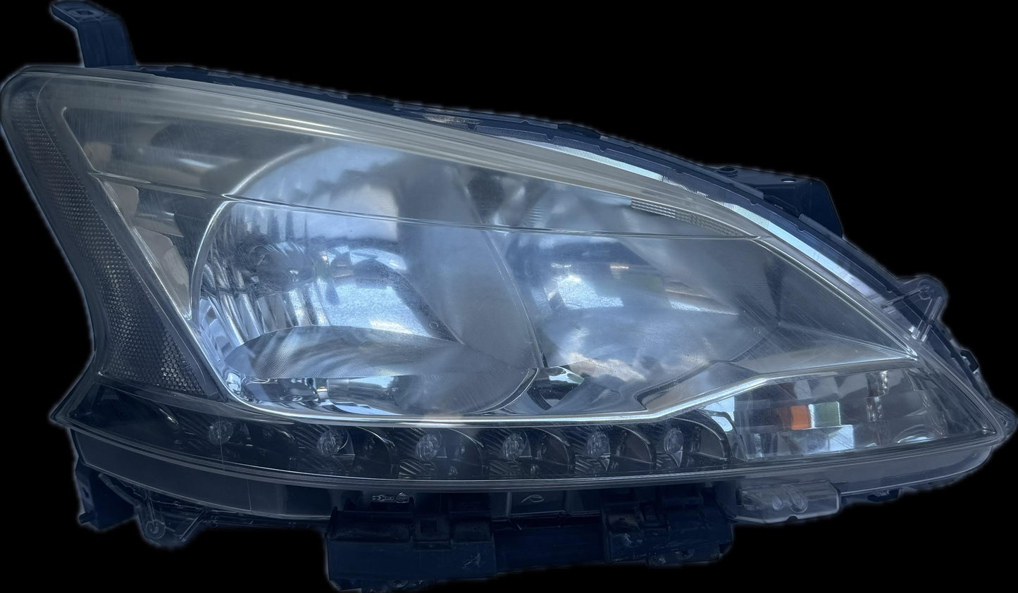 2014  B17 Right Headlight