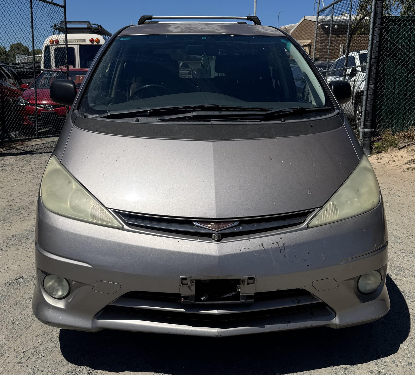 2005 Toyota Estima  R30 
Toyota
Estima