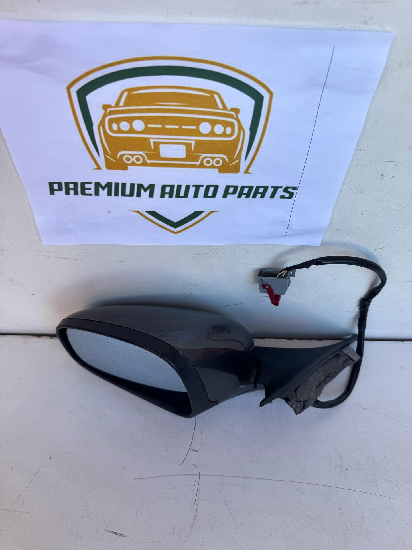 2008 Alfa Romeo 159 Left Door Mirror