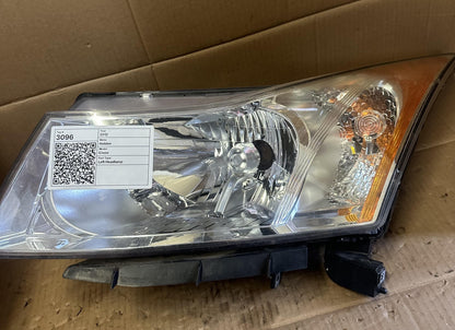 2012  JH Left Headlight