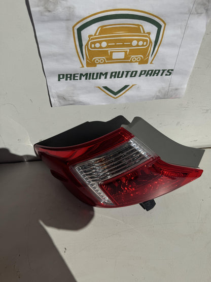 2013  XV50 Left Taillight
