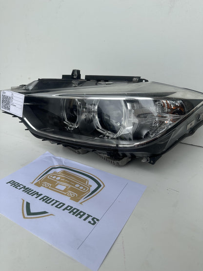 2013  F30 Left Headlight
