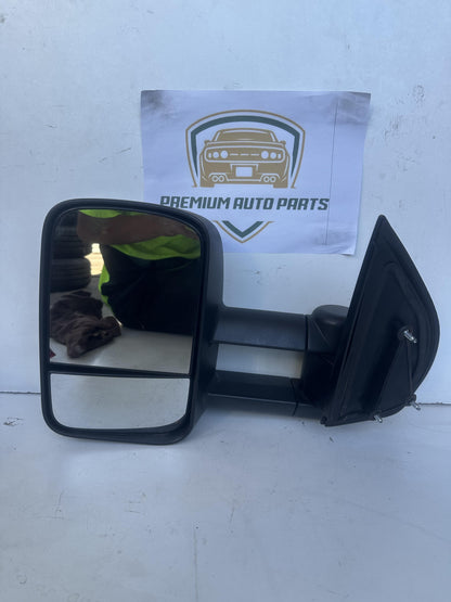 2008  D40 Left Door Mirror