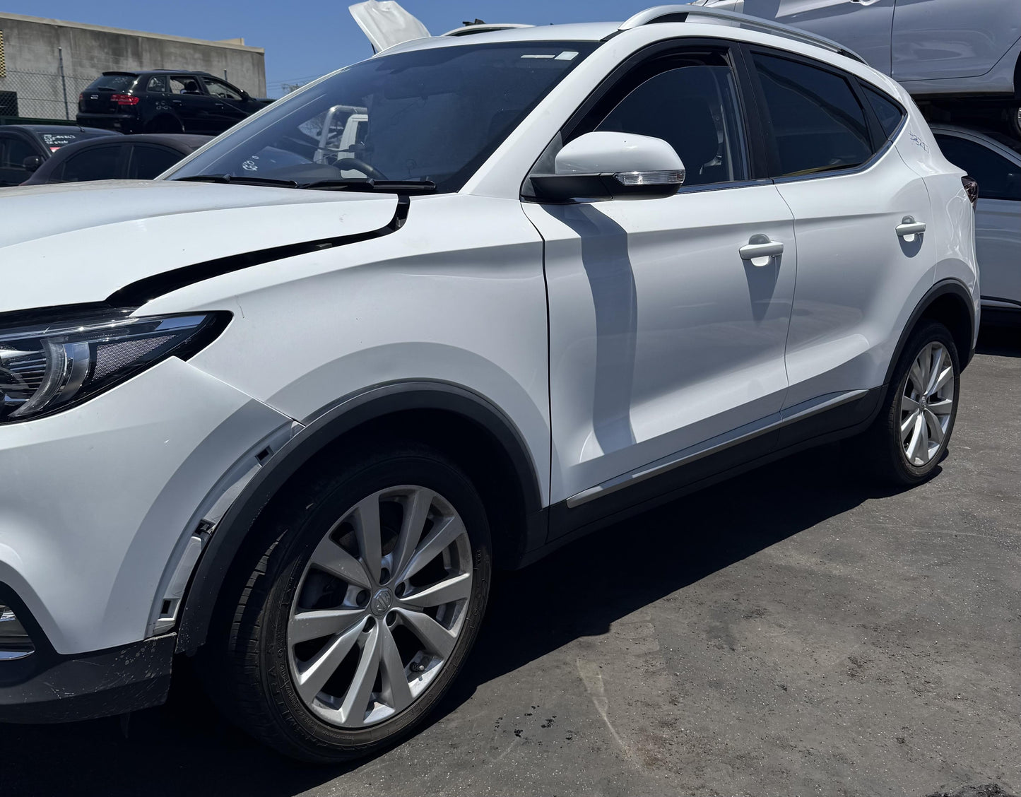 2021 MG ZS  Station Wagon 
MG
ZS