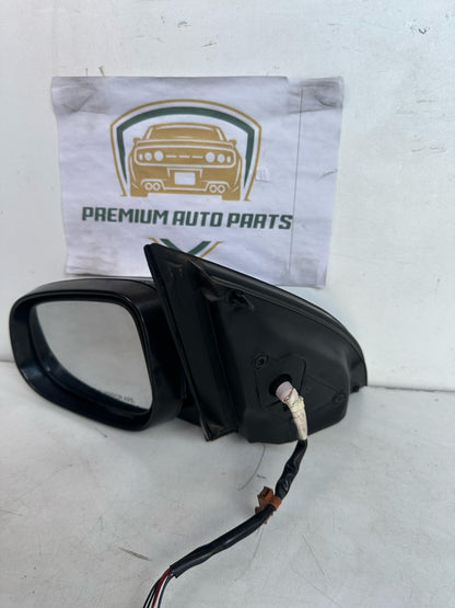 2011 Ford Falcon Left Door Mirror