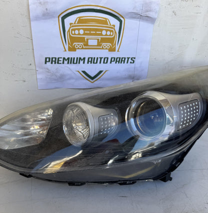 2017   Left Headlight