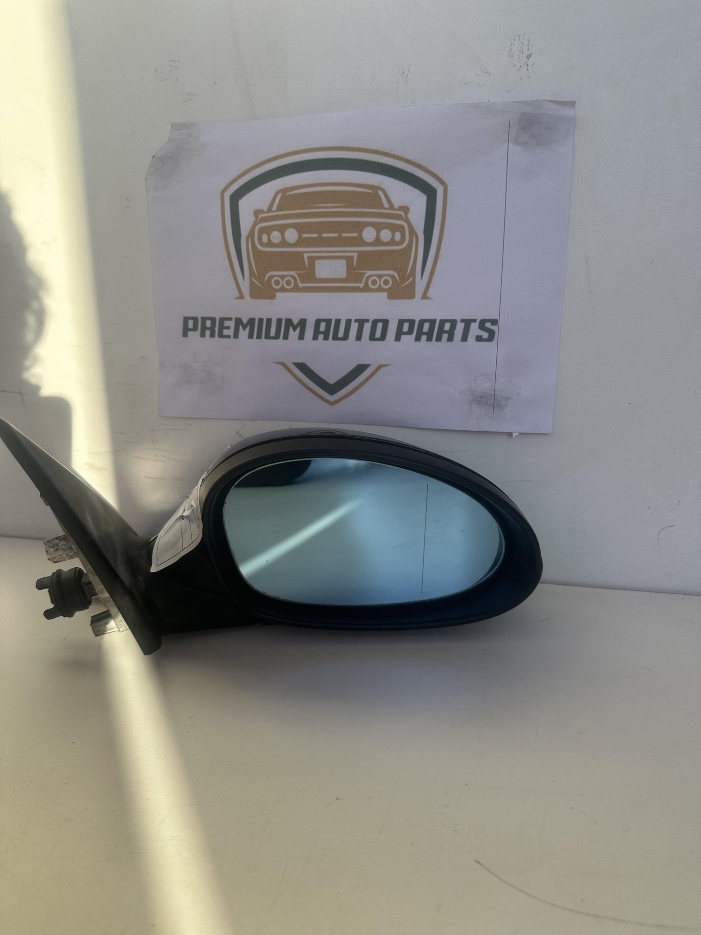 E90 Right Door Mirror