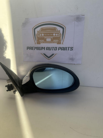 E90 Right Door Mirror