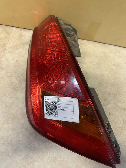2010  Murano Left Taillight
