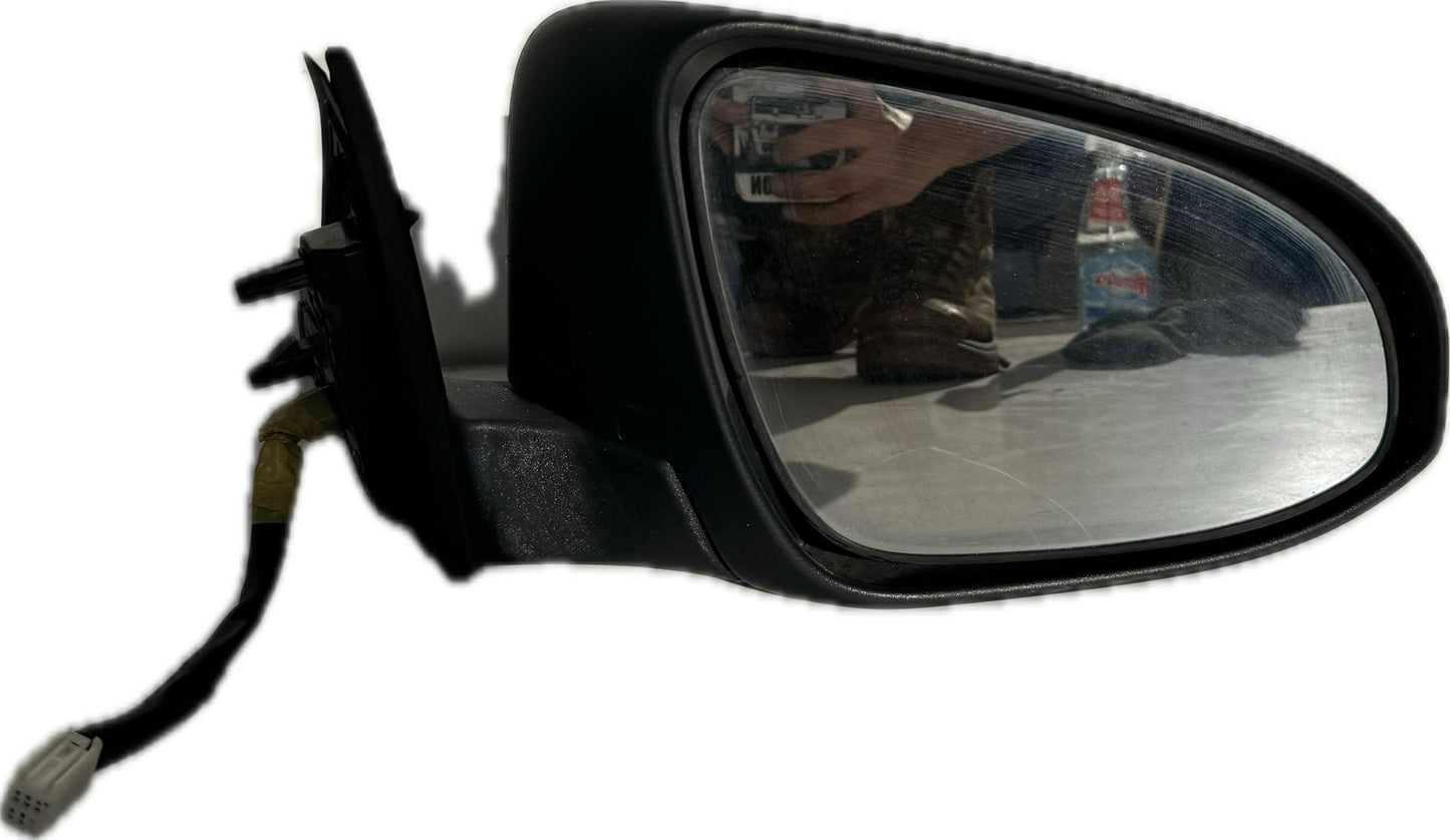 2013   Right Door Mirror