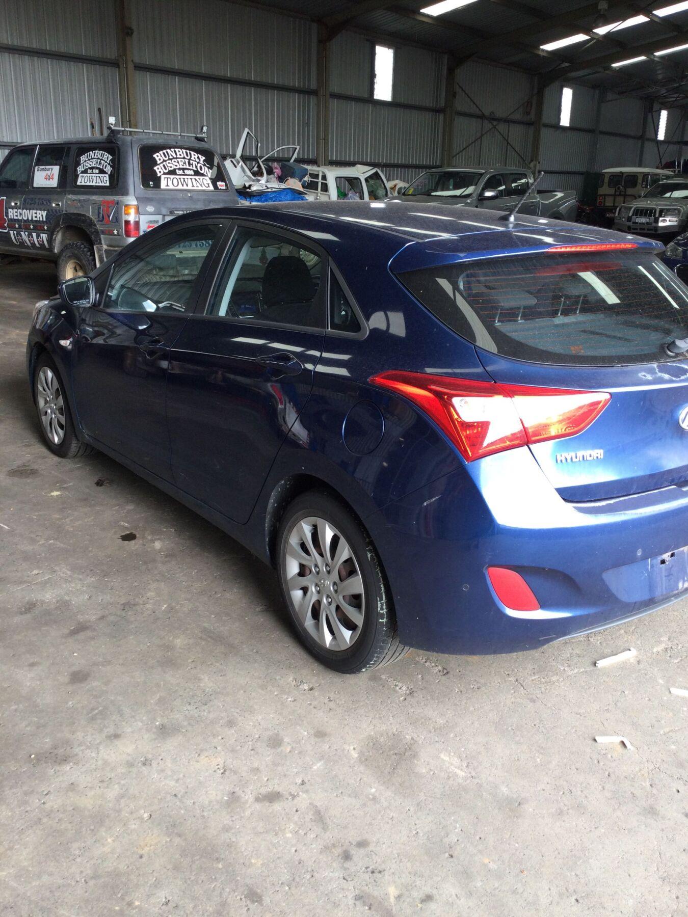 Hyundai 
i30