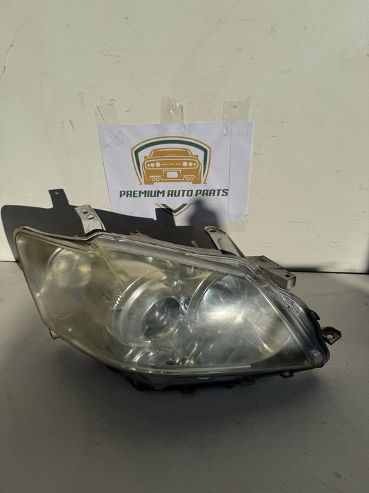 2010 Toyota Aurion Right Headlight