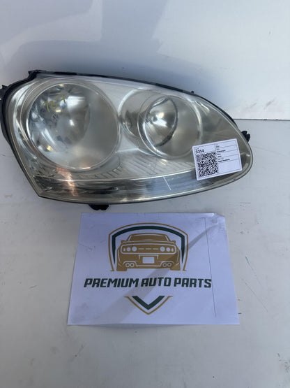 2007  MK5 - 1K Right Headlight