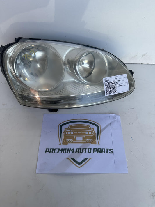 2007  MK5 - 1K Right Headlight