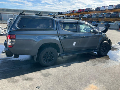 2022 Mitsubishi Triton  Double Cab Utility 
Mitsubishi
Triton