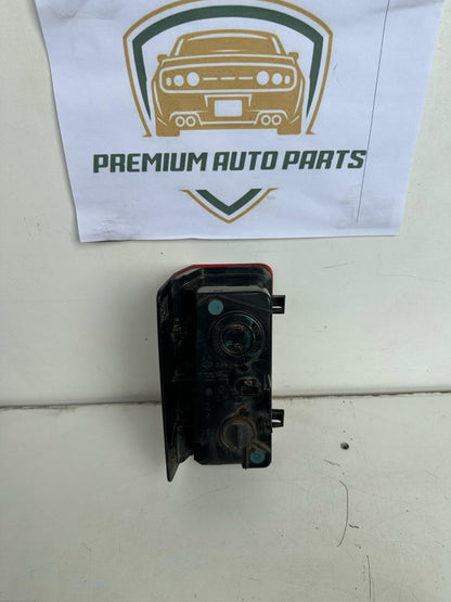 2015 Renault Trafic Left Reverse Light