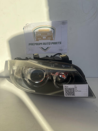 E90 Right Headlight