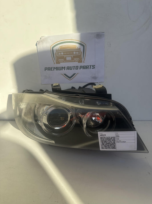 E90 Right Headlight