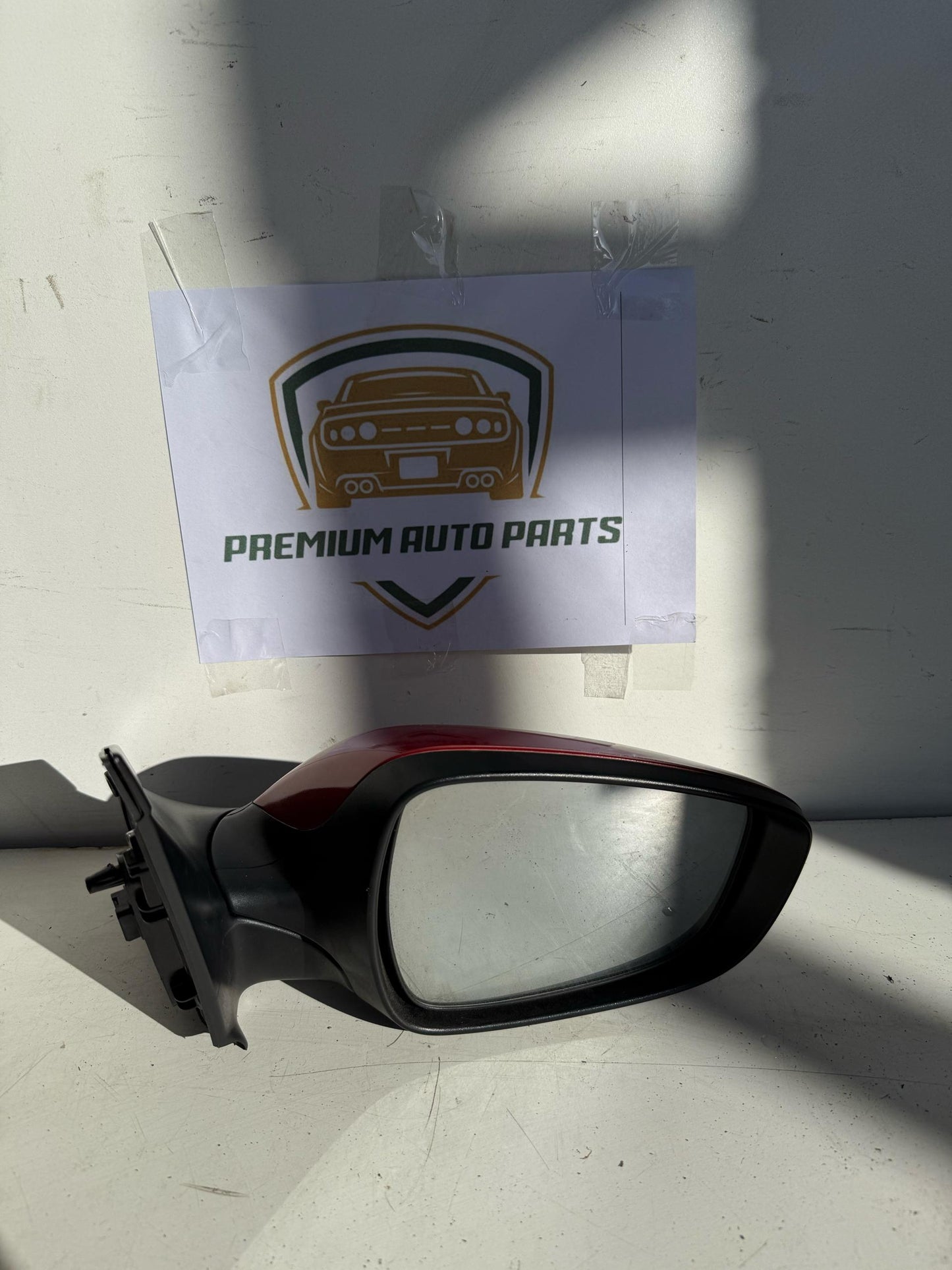 2017 Hyundai Accent RB Right Door Mirror