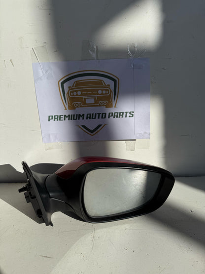 2017 Hyundai Accent RB Right Door Mirror