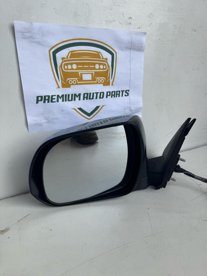 2010 Toyota Kluger GSU40L/GSU45L/MHU48L/ASU40LLeft Door Mirror