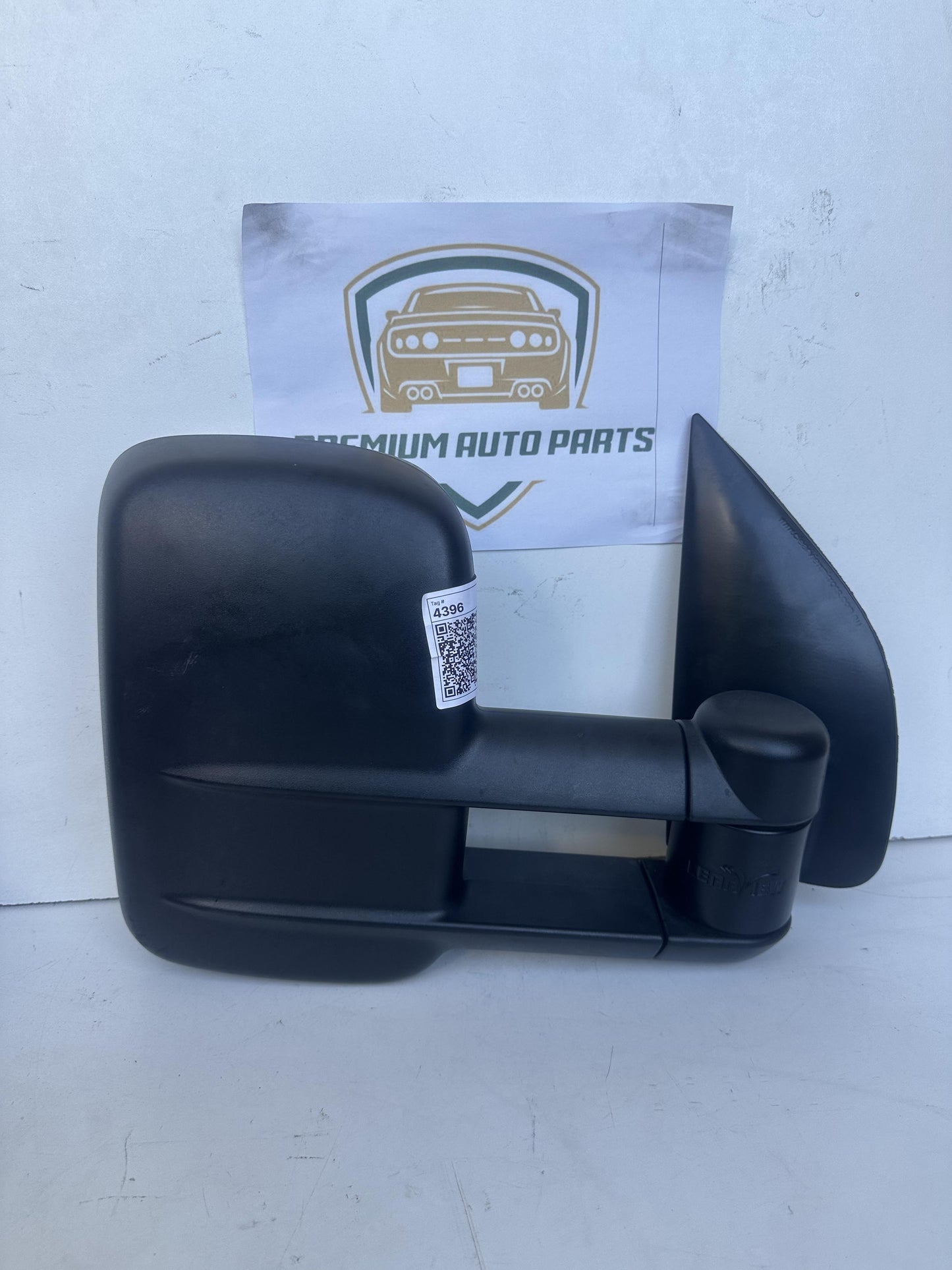 2008  D40 Right Door Mirror