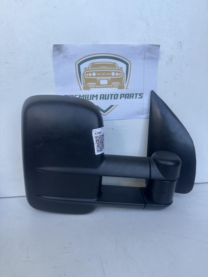 2008  D40 Right Door Mirror