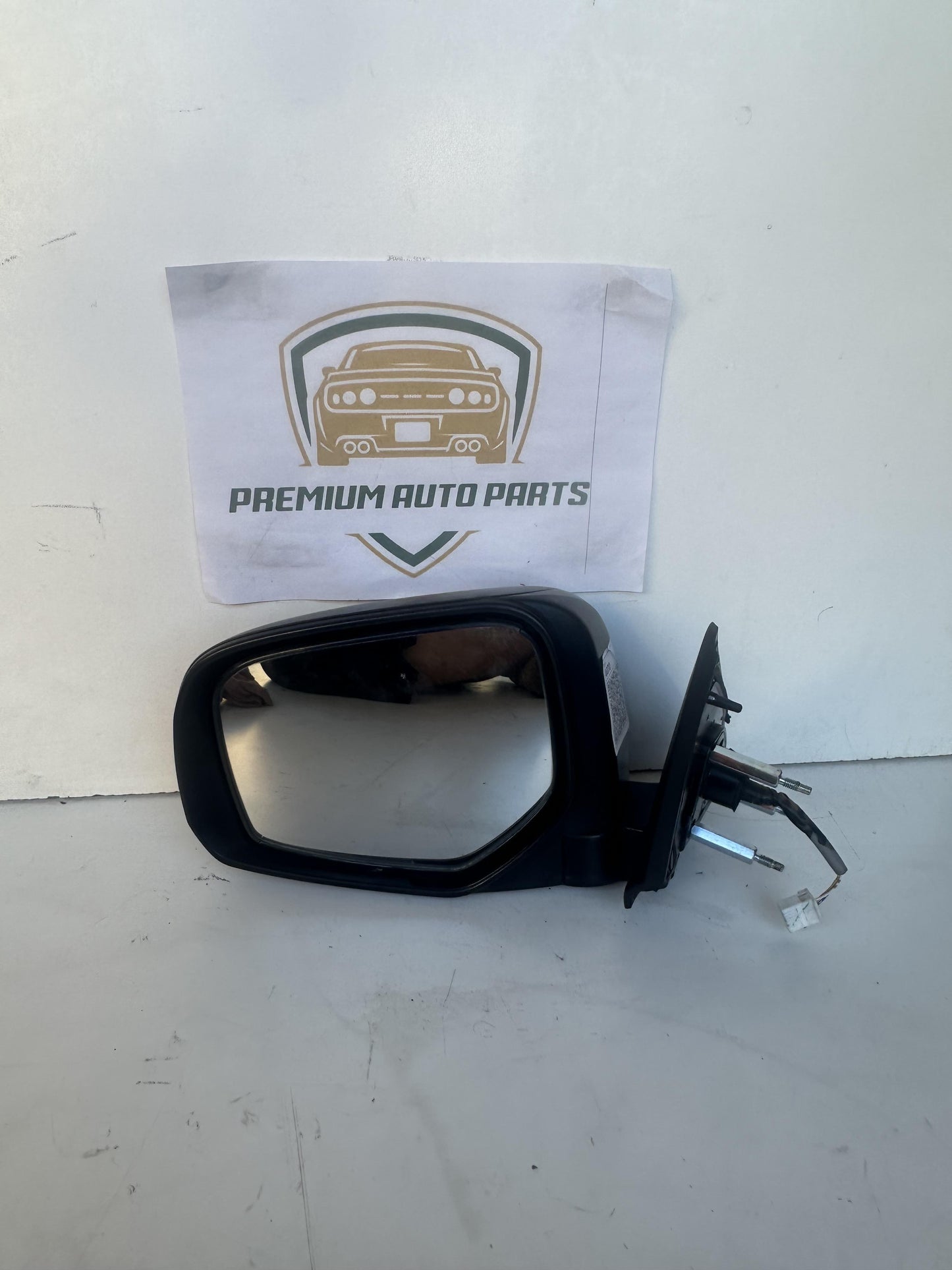 2015  KJ Left Door Mirror