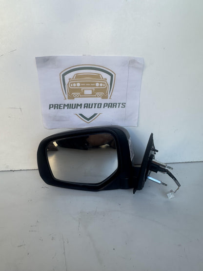 2015  KJ Left Door Mirror
