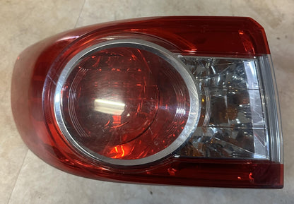 2010   Left Taillight