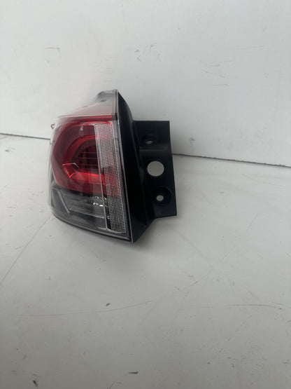 2017  A40 Left Taillight
