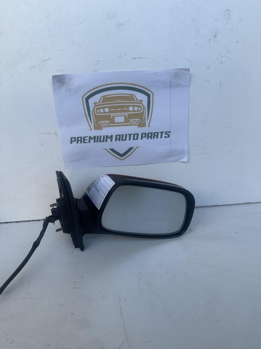 2003  E120 Right Door Mirror