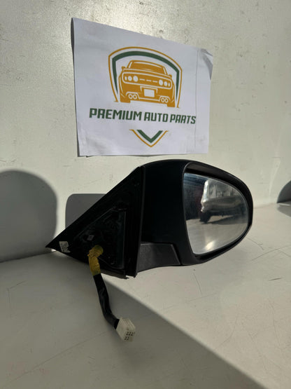 2013   Right Door Mirror