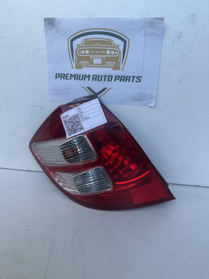 2010  GE Left Taillight