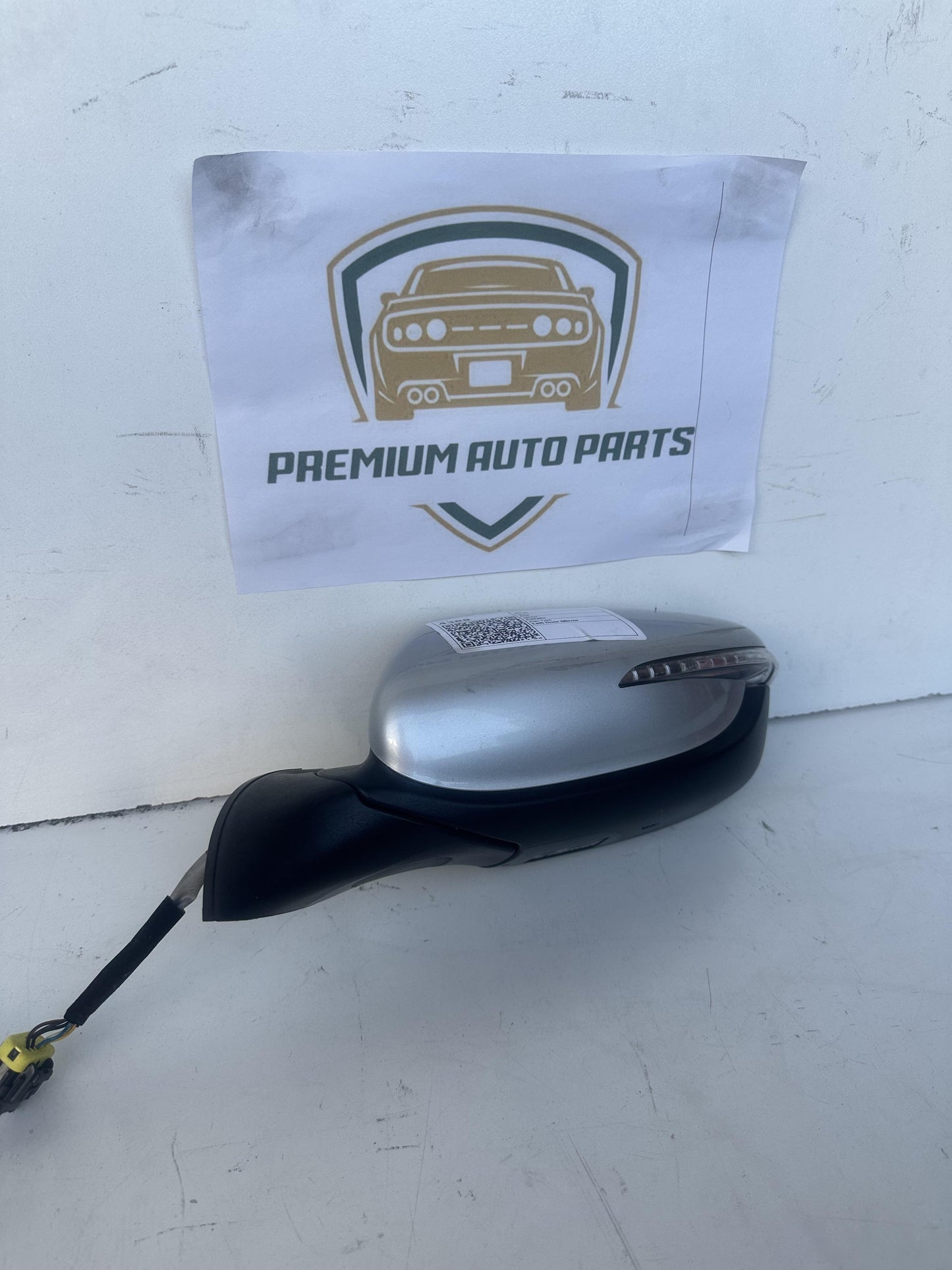 2014   Left Door Mirror