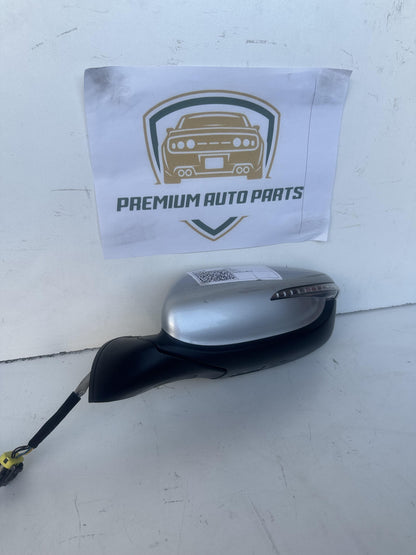 2014   Left Door Mirror