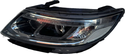 2012 Kia Sorento Left Headlight
