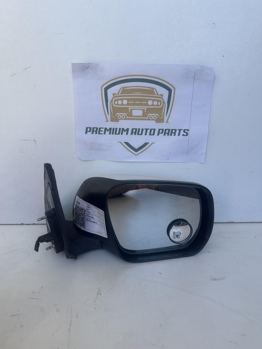 2010  II JT Right Door Mirror