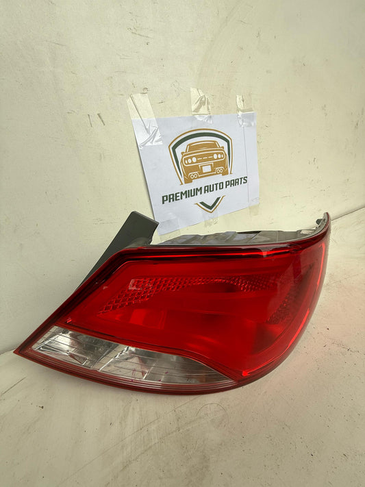 2017 Hyundai Accent RB Right Taillight
