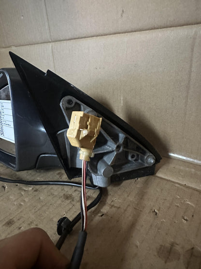 2008  B7 Left Door Mirror