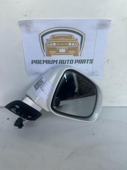 2013   Right Door Mirror