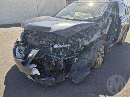 Nissan 
X-Trail