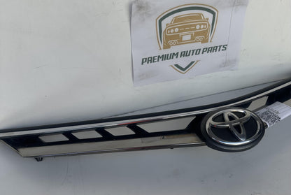 2006  R50 Grille