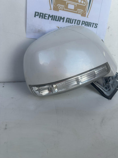 2013   Right Door Mirror