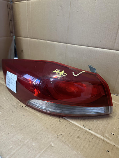 2016   Left Taillight