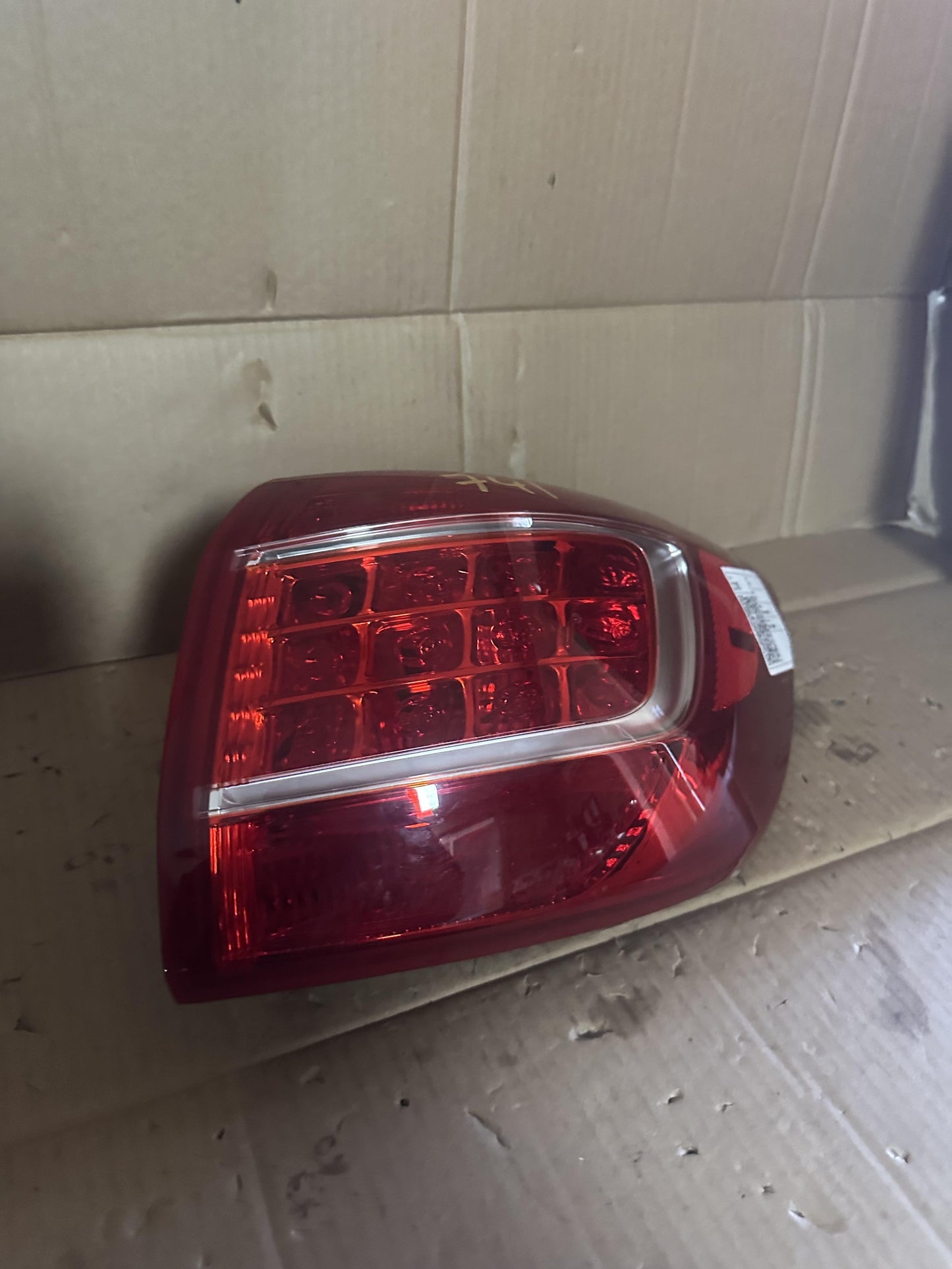 2013   Right Taillight